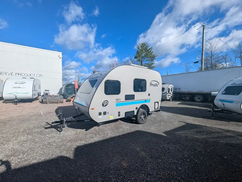 Roulotte Prolite 2025