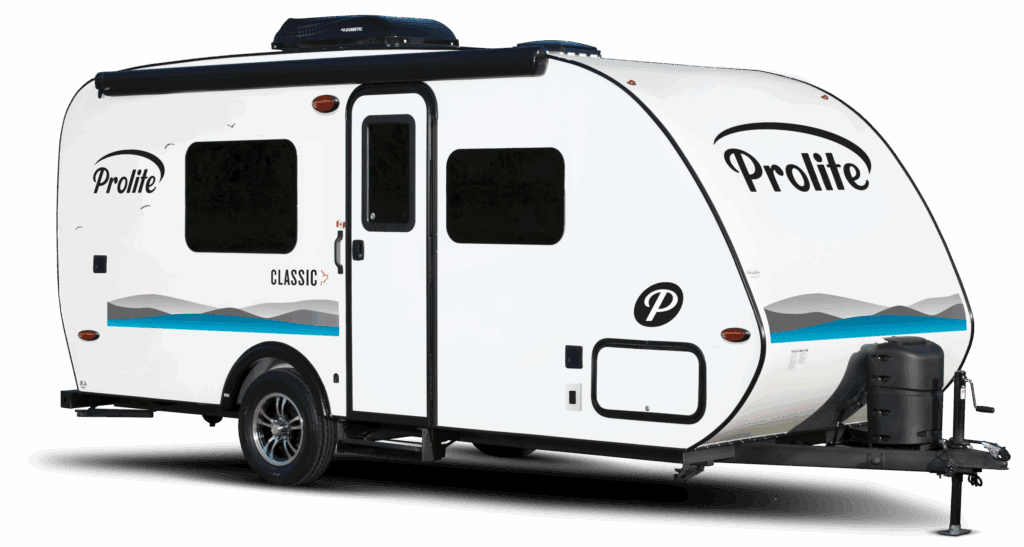 Roulottes Prolite Classic Travel Trailer